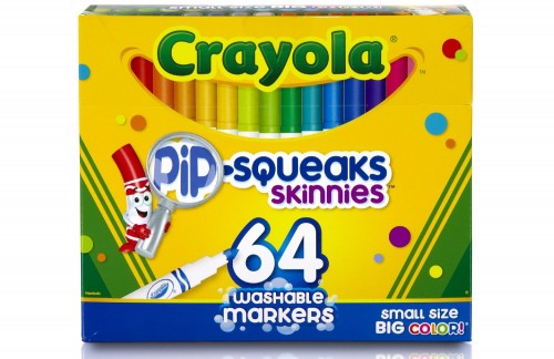 Pip Squeaks