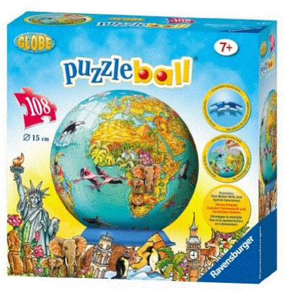 Puzzleball