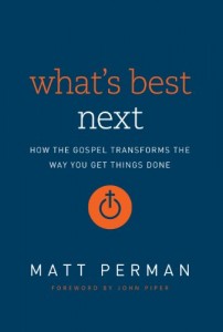 what's best next