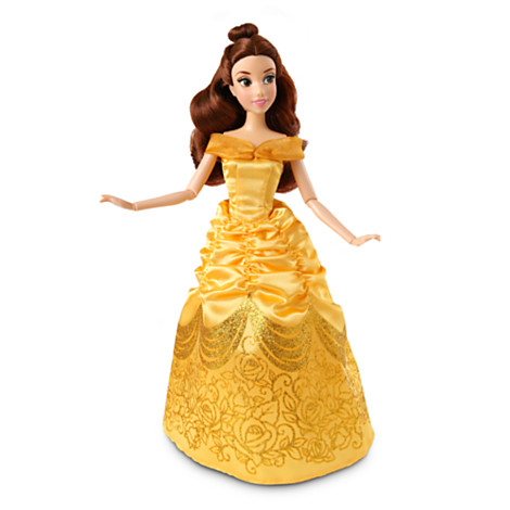 Belle Classic Doll