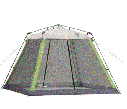 Coleman Tent