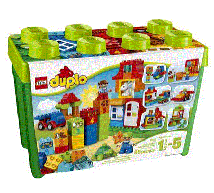 DUPLO LEGO Box