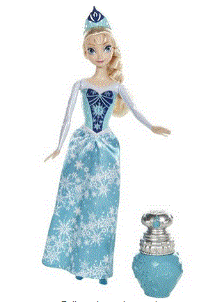 Elsa Doll