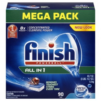 Finish Powerball