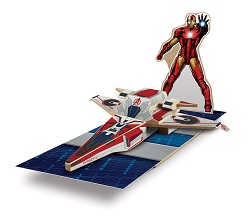 Iron Man Jet