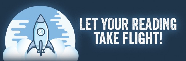Let Your Reading Take Flight