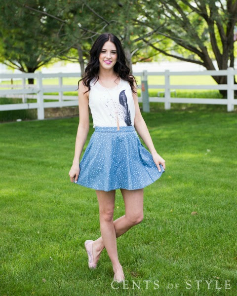 cents of style tank