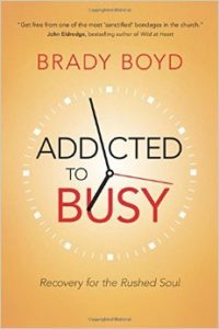 Addicted to Busy