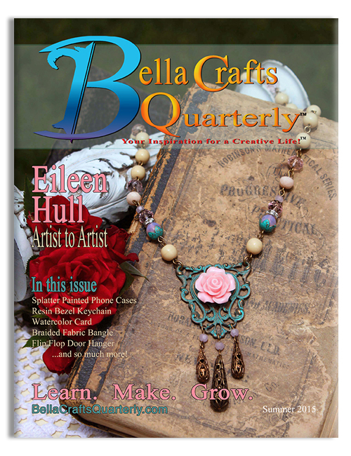 Bella Crafts 2015 Issue