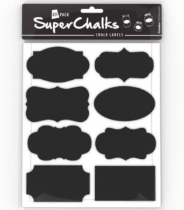 Discount Chalkboard Labels