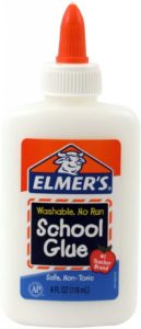 Elmers school glue