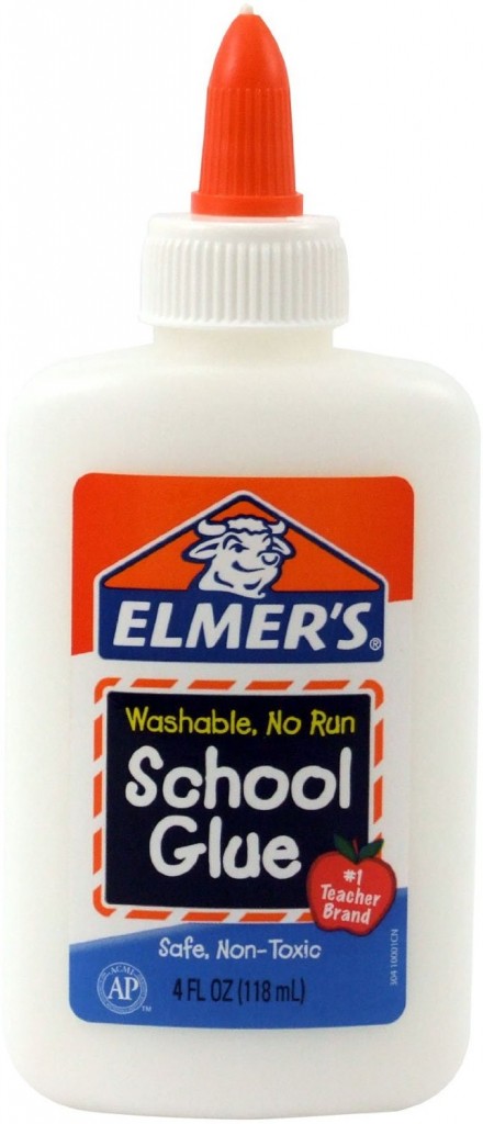 Elmers school glue
