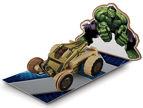 Hulk Tank