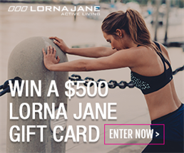 Lorna Jane Gift Card