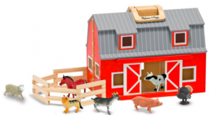 Melissa & Doug Fold and Go