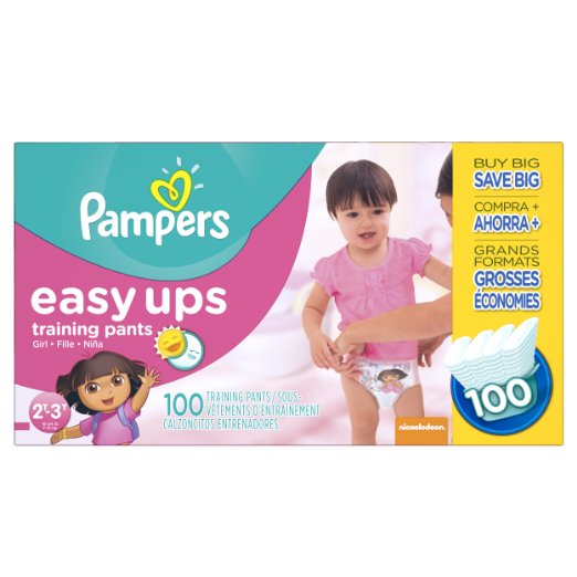 Pampers Easy Up