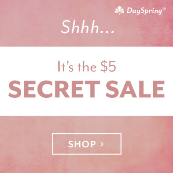 Secret $5 Sale