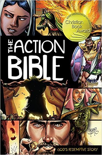 The Action Bible