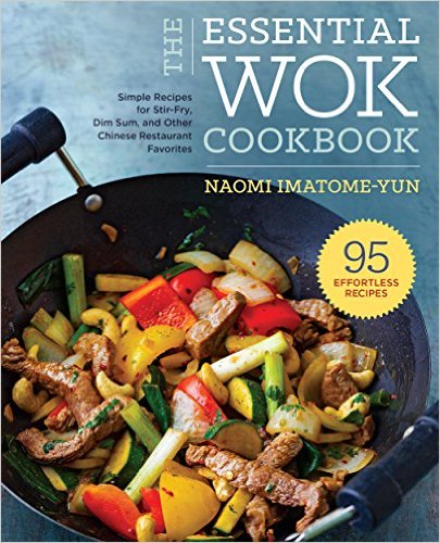 The Essential Wok Cookbook
