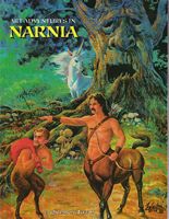 art adventures in narnia