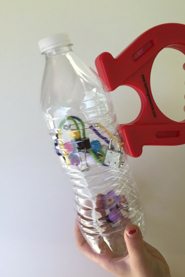 homemade magnetic play bottle 8