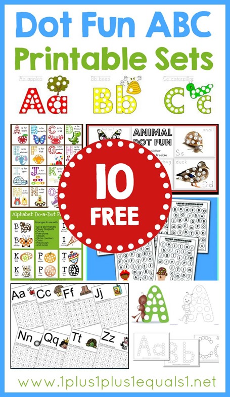 10-Free-Dot-Fun-Alphabet-Printable-Sets