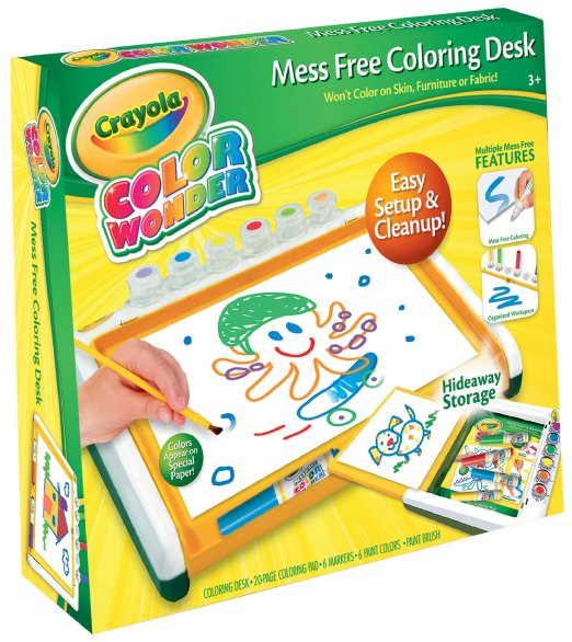 Crayola Desk