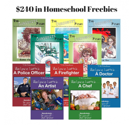 Back to Homeschool Bundle