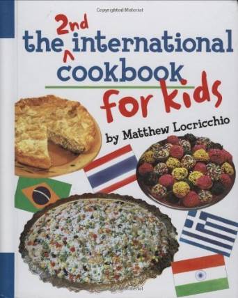 Cookbook for kids