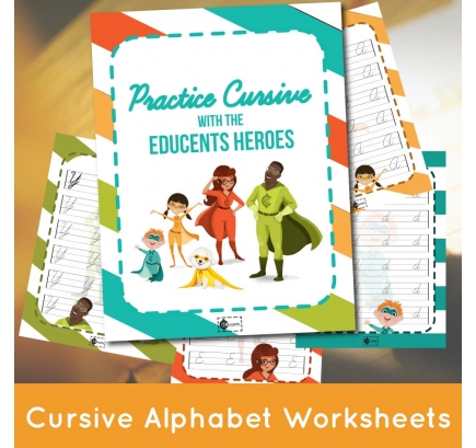 Cursive Worksheets