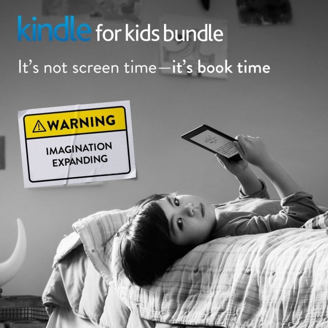 Kindle for Kids bundle