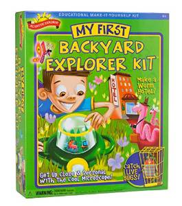My First Backyard Explorer Kit