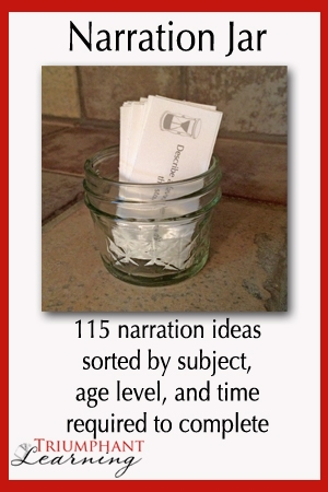 Narration Jar