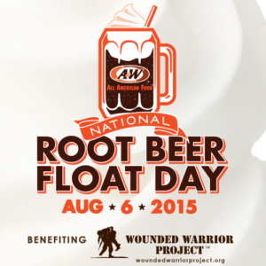 Root Beer Float