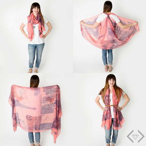 Scarf Cents of Style
