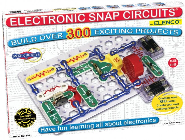 Snap Circuits on sale