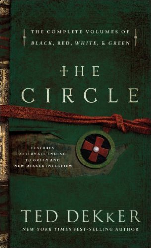 The circle series by ted dekker