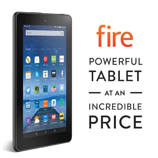 Preorder fire tablet for $49.99