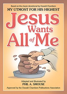 Jesus Wants All of Me