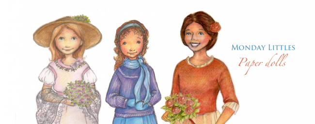 Paper Dolls Free Downloads