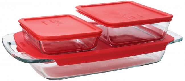 Pyrex