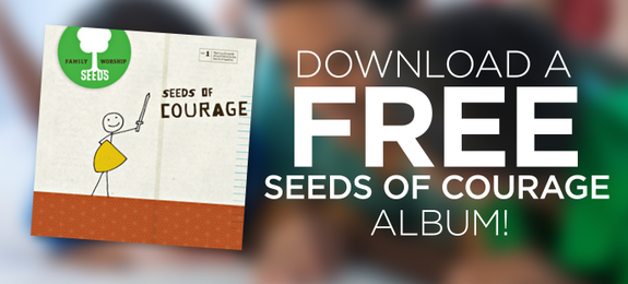 Seeds of Courage