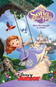 Sofia the first