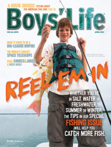 boys' life