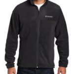 columbia fleece men's