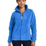 columbia fleece women's