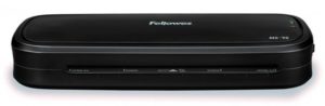 fellowes laminator