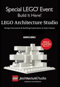 lego architectual studio