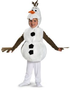 olaf costume