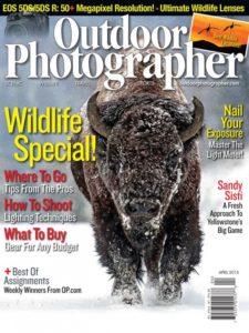 outdoor photographer